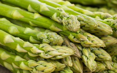 Manfaat Asparagus untuk Kesuburan