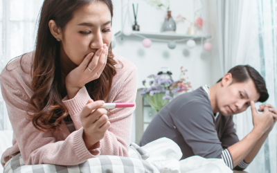 KEBIASAAN YANG MEMBUAT SUSAH HAMIL PADA WANITA