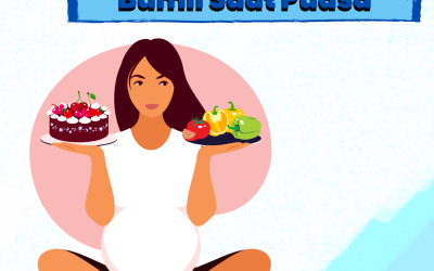 Tips Makanan Sehat Bumil Saat Puasa