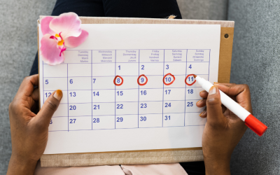 Tips Menghitung Kesuburan Melalui Kalender