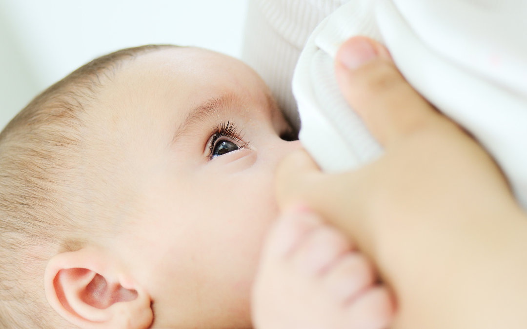 Penyebab ASI Tersumbat