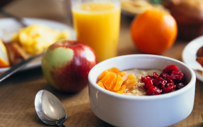 Diet dan Nutrisi yang Mendukung Kesuburan Wanita