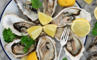 Tiram Sebagai Peningkat Kualitas Sperma