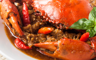Bumil Mengkonsumsi Kepiting, Boleh atau Tidak?
